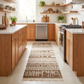 Bohemian Woven Mat