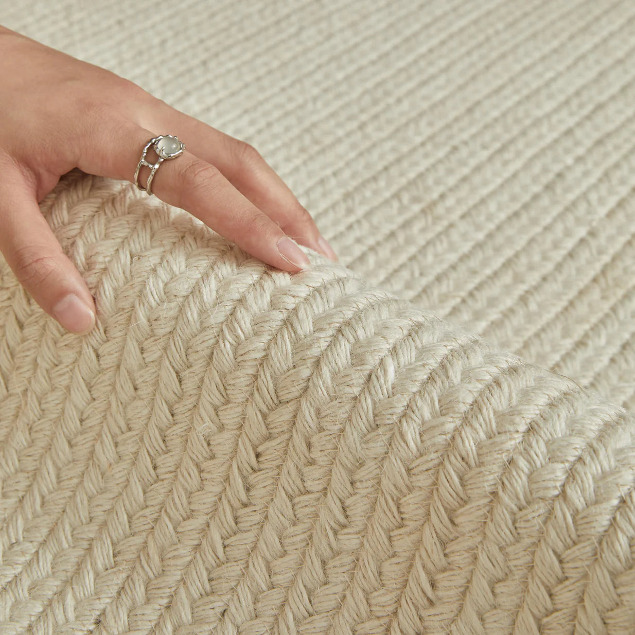 Wool Soft Step